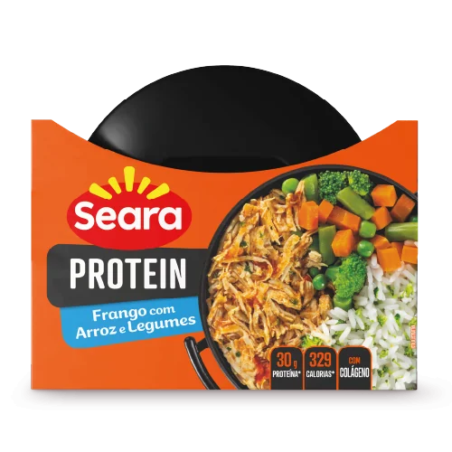 Panelinha Seara Protein