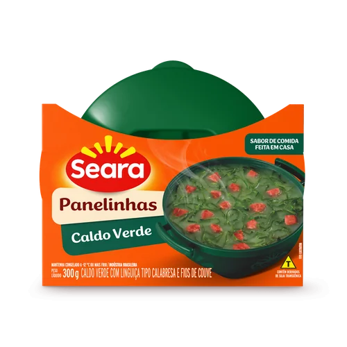 Panelinha Seara Caldo Verde