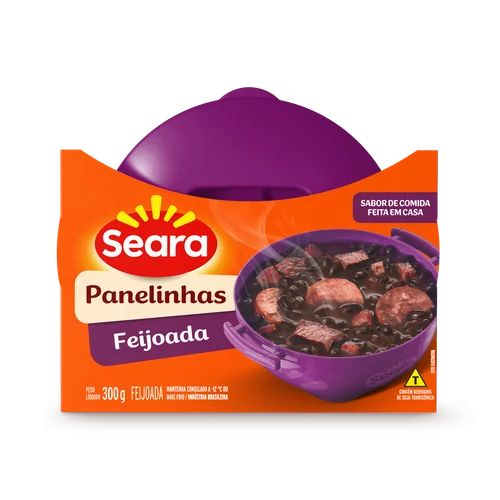 Panelinha Seara Feijoada