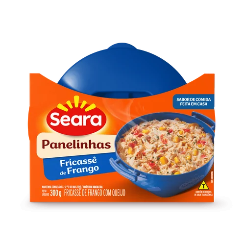 Panelinha Seara Fricassê de Frango